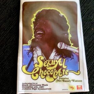 Old school Comming to America .MR Randy Watson